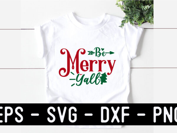 Christmas svg t shirt design template