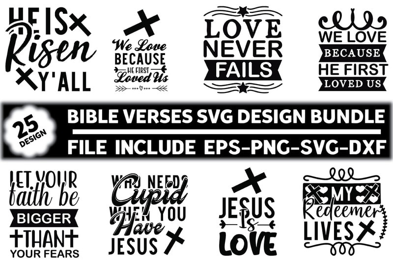 bible verse designs