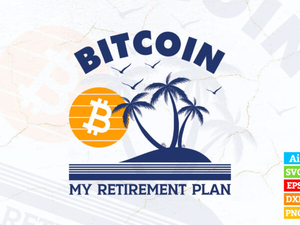 bitcoin retirement