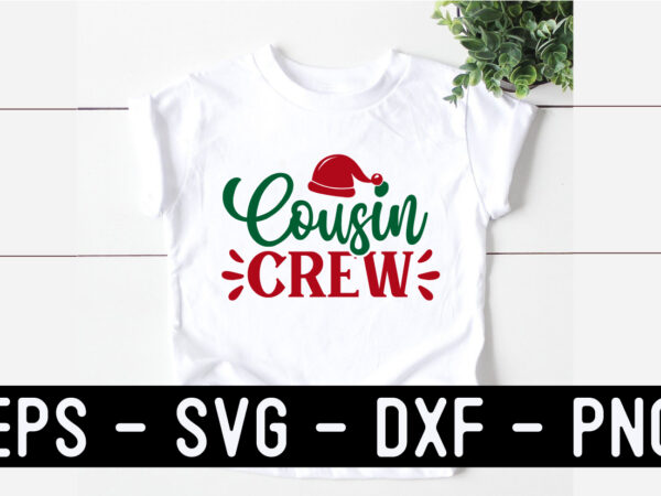 Christmas svg t shirt design template