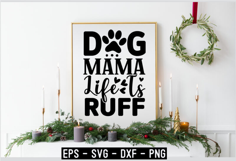 Fanny DOG SVG T shirt design Bundle