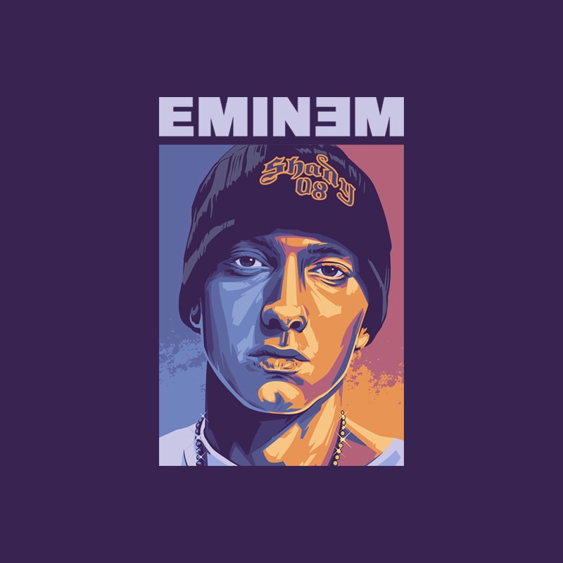 EMINEM - Buy t-shirt designs