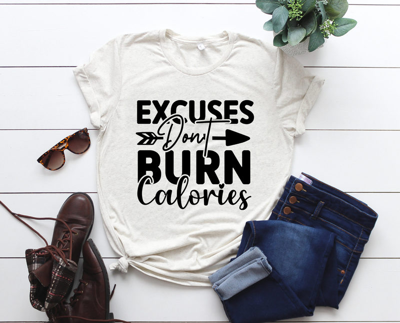 Workout SVG T shirt Design Template - Buy t-shirt designs