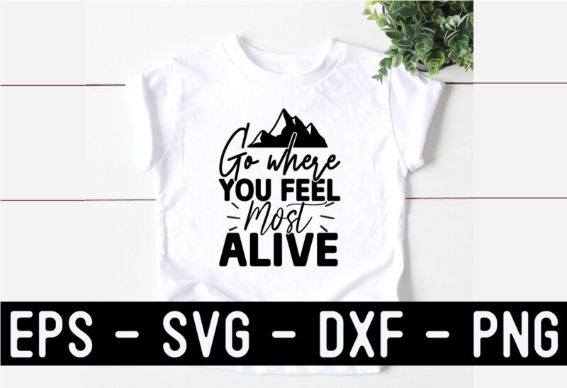 Adventure SVG T shirt design Bundle