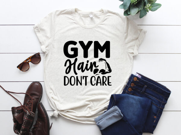 Workout svg t shirt design template