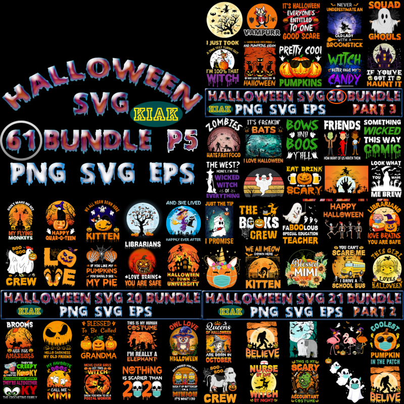 61 Bundle Halloween Part 5 tshirt template, Halloween SVG 61 Bundle, Bundle Halloween Svg, T shirt Design Halloween SVG Bundle, Halloween SVG Bundle, Halloween Bundle, Halloween Bundles, Bundle Halloween, Bundles