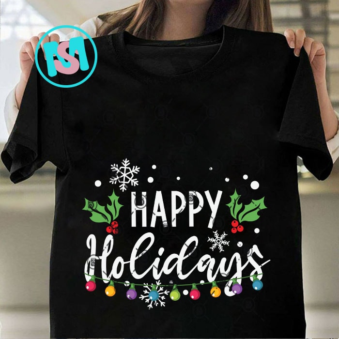 Christmas Bundle part 6 svg, Merry Christmas svg, Christmas lights svg, christmas svg, snowman svg For Cricut Silhouette