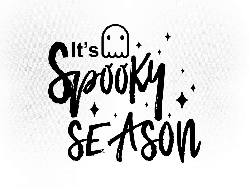 Spooky season is never over 👻 : r/Inkscape