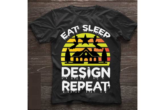 Eat sleep design repeat