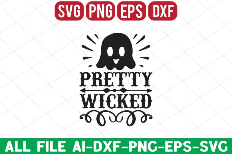 Halloween SVG Design Bundle