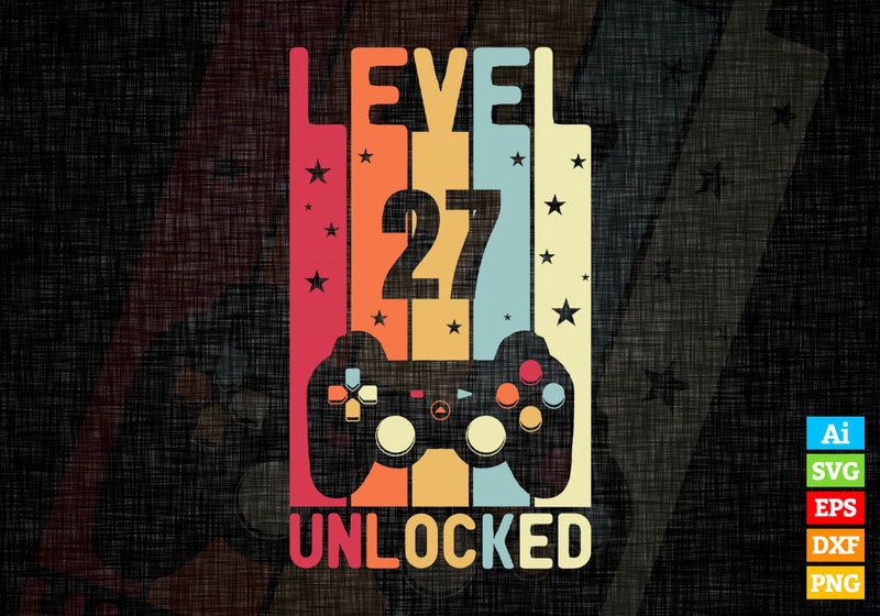 Level 25 Complete: 25th Birthday Gift Gamepad Gamer Graphic T-Shirt Pin  for Sale by LayerWear