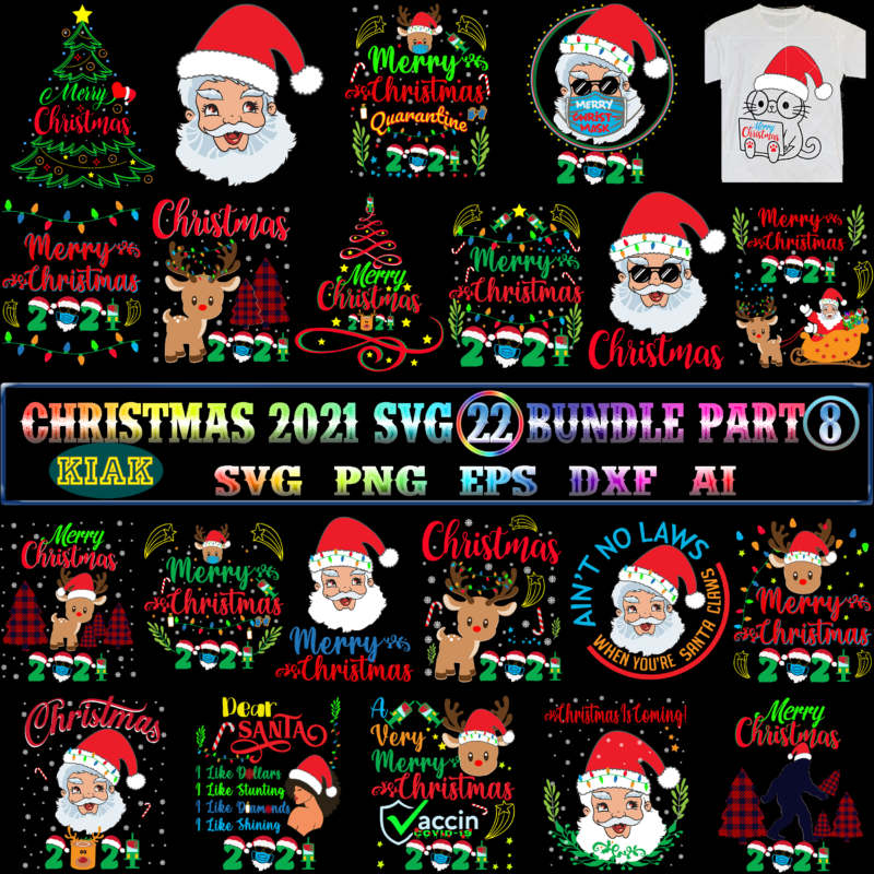 22 Bundle Merry Christmas 2021 Part 8, Christmas 2021 t shirt designs bundles, Christmas SVG Bundle, Christmas Bundle, Bundle Christmas, Christmas 2021 Bundle, Bundle Christmas SVG, Christmas Bundles, Xmas Bundle,