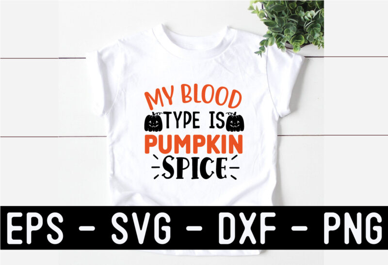 Thanksgiving SVG T shirt Design Template