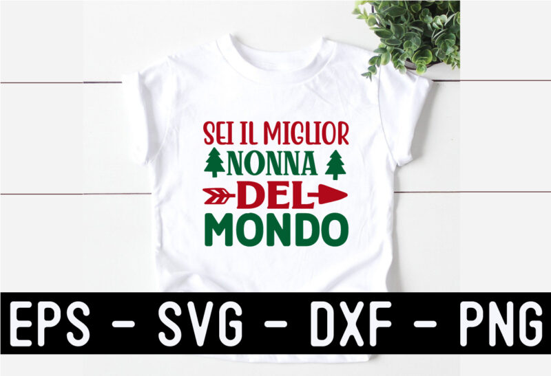 Christmas SVG T shirt Design Bundle