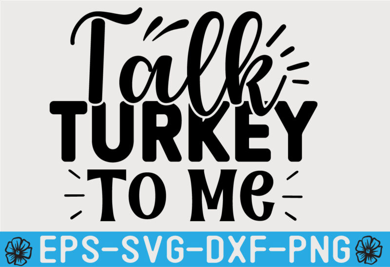 Thanksgiving SVG T shirt Design Template