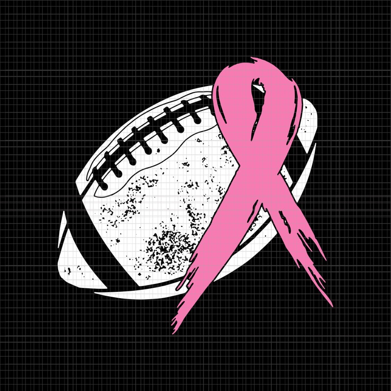 Tackle breast cancer SVG vector for print-ready t-shirts design