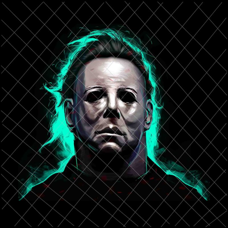 Michael Myers Png, Michael Myers Vector, Michael Myers Halloween Png, Michael Myers T-shirt