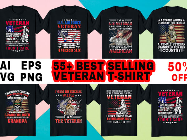 Page 39  Proud Male Tshirt Veteran Design Images - Free Download