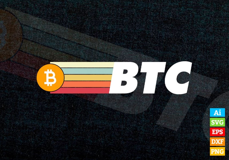 btc crypto design