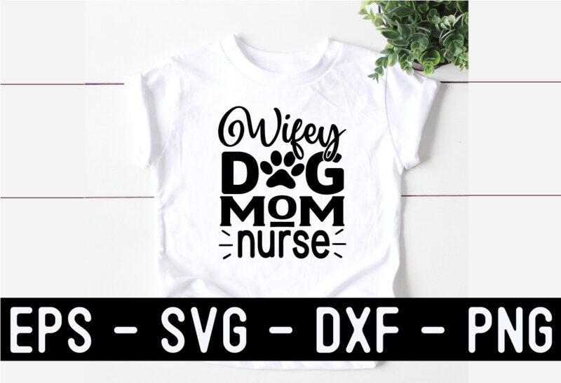 Fanny DOG SVG T shirt design Bundle