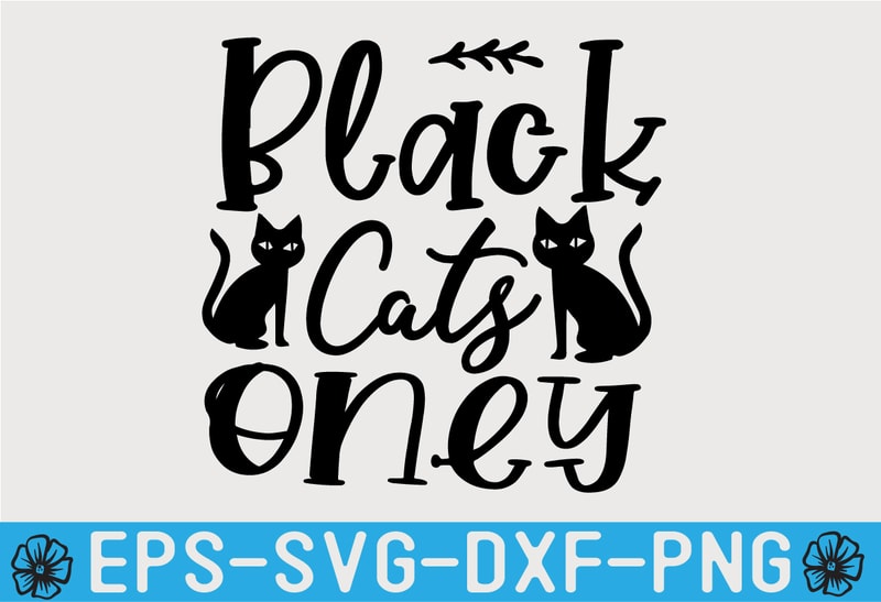 Cat SVG Quotes Design Template - Buy t-shirt designs