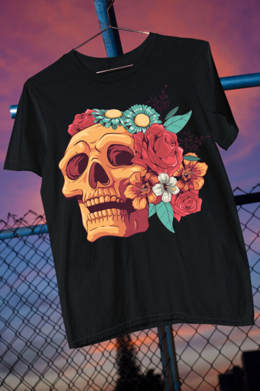 Viva Mexico Mariachi Calabera Dia De Los Muertos Sugar Skull Princess Bundle