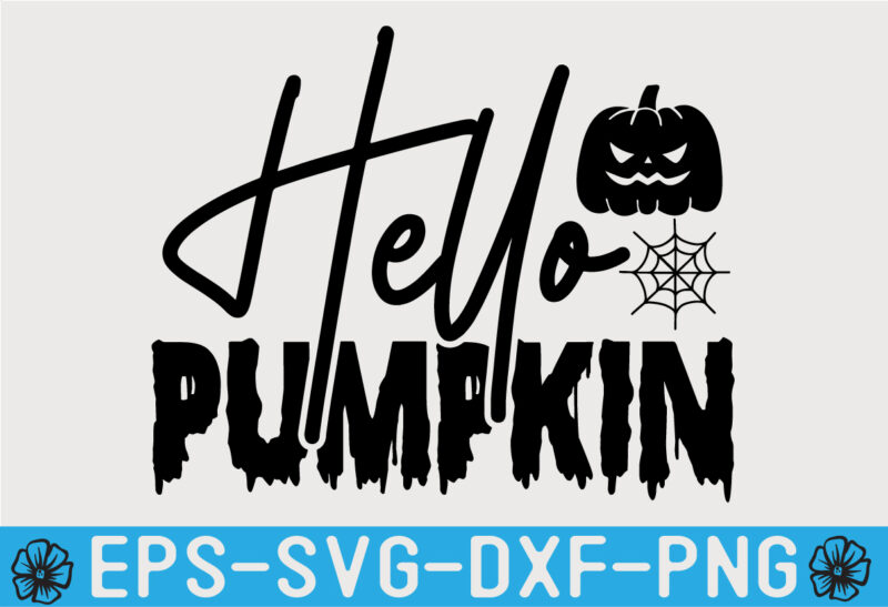 Halloween SVG Quotes design Bundle