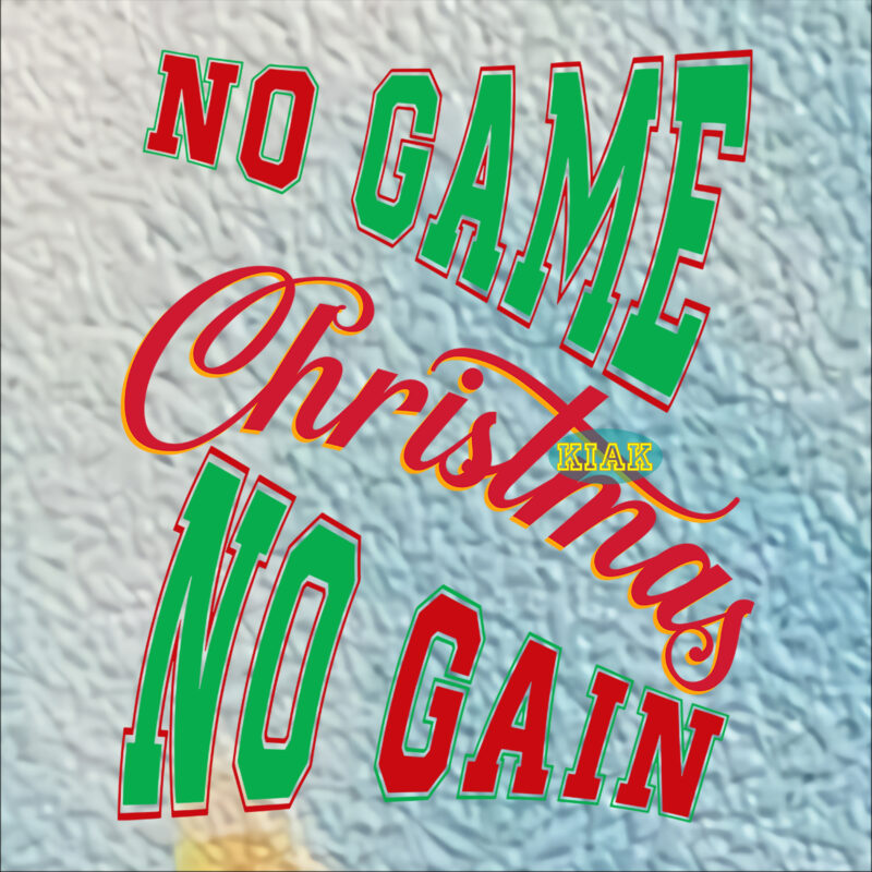 No game No gain Christmas 2021, No Game No Gain vector, No Game No Gain Svg, Game Controller Svg, No game no gain logo, Game Christmas, No game no gain