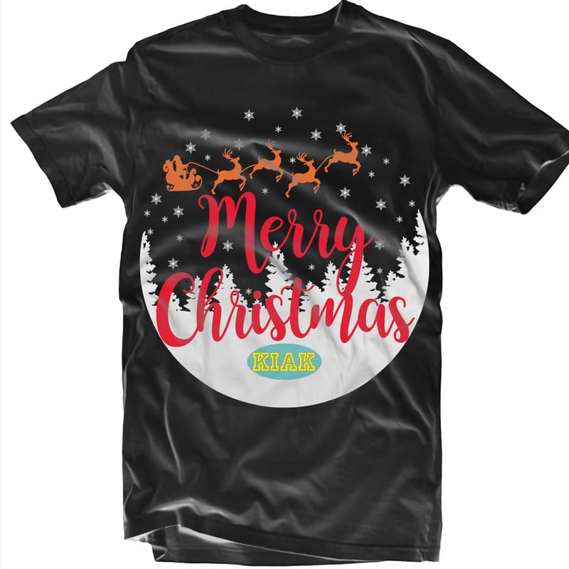 Merry Christmas Svg, Christmas vector, Believe svg, Merry Christmas Png ...