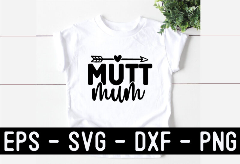 Fanny DOG SVG T shirt design Bundle