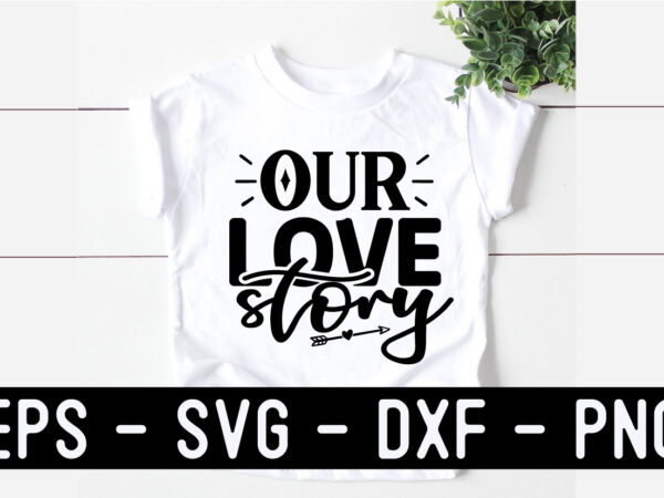 Wedding svg t shirt design template