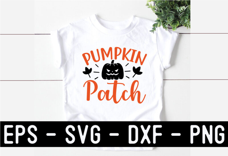 Thanksgiving SVG T shirt Design Template