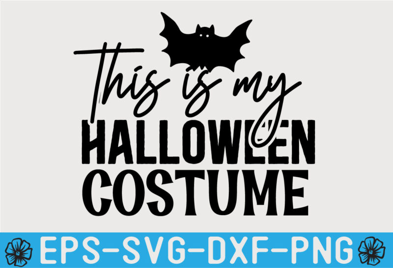 Halloween SVG Quotes design Bundle