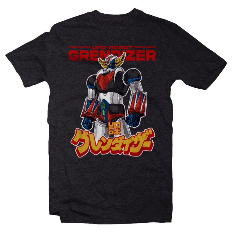 ufo robot grendizer