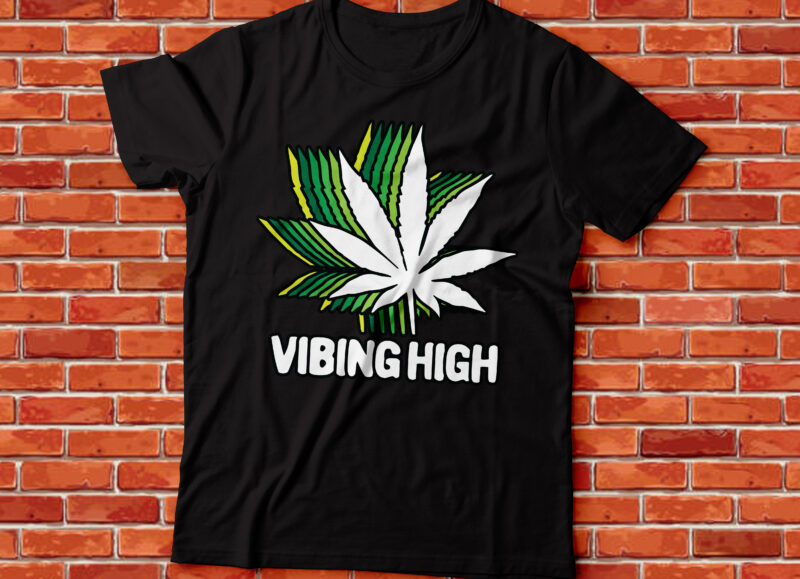 weed and marijuana 20 t-shirt design bundle