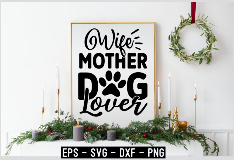 Fanny DOG SVG T shirt design Bundle