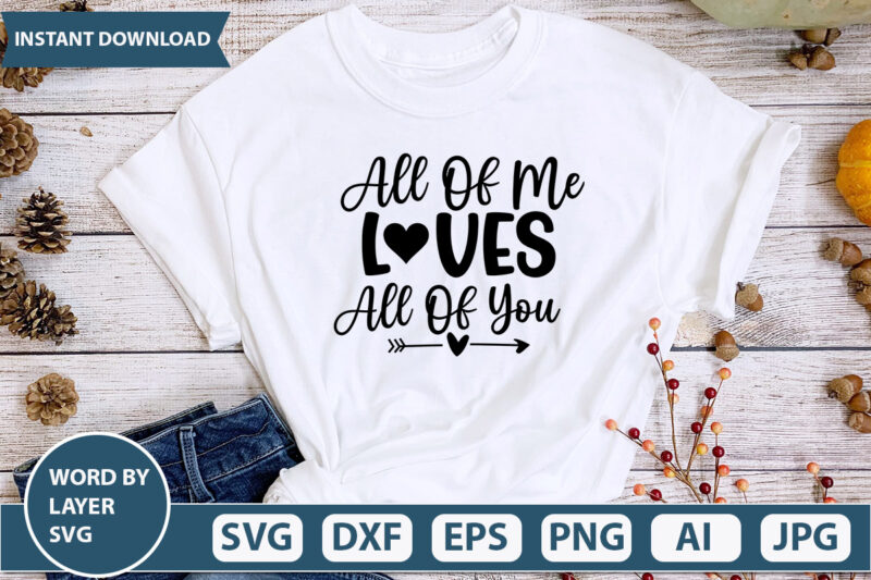 Valentines day SVG Bundle