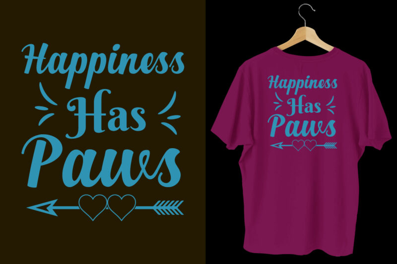 Dog svg t shirt design bundle