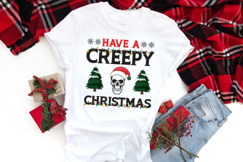 creepy christmas gifts