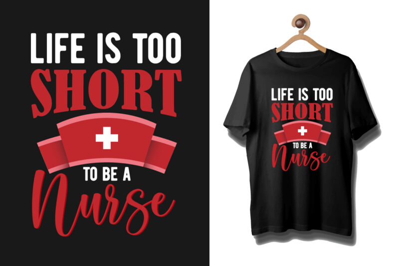 Nurse t shirt design, Nurse t shirt design bundle, Nursing t shirt design bundle, Typographic nursing t shirt with graphics, Nurse lettering t shirt, Nurse quotes lettering design, Nurse svg