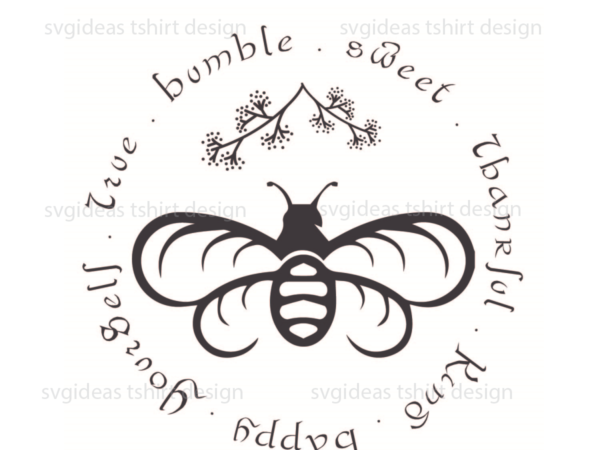 Bee kind gift, true bumble sweet silhouette svg diy crafts svg files for cricut, silhouette sublimation files t shirt template