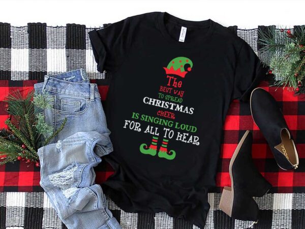 Christmas gift, christmas elf quotes diy crafts svg files for cricut, silhouette sublimation files t shirt vector file