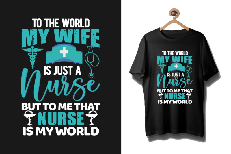 Nurse t shirt design, Nurse t shirt design bundle, Nursing t shirt design bundle, Typographic nursing t shirt with graphics, Nurse lettering t shirt, Nurse quotes lettering design, Nurse svg