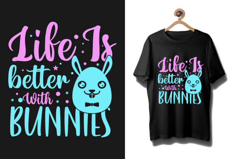 Easter day t shirt design , 20 Easter day typography t shirt design bundle, Easter bunny t shirt design, Happy easter day t shirt design with easter graphics, Easter eps