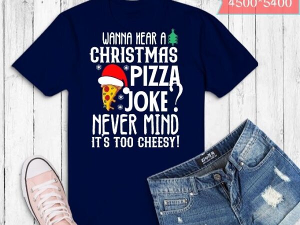 Funny christmas pizza joke santa claus xmas 2021 pjs for men t-shirt design svg, christmas pizza joke santa claus xmas png