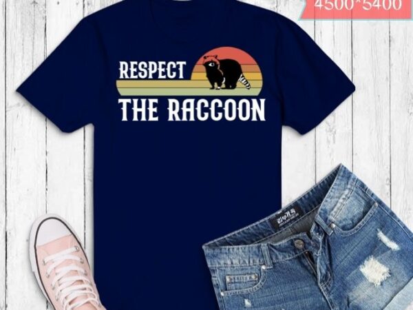 Vintage retro raccoon stuffed animal lover funny gifts t-shirt design svg,do you love capybara cute pets?