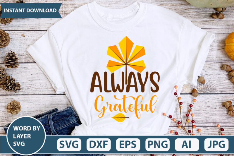 Thanksgiving SVG Bundle vol.9