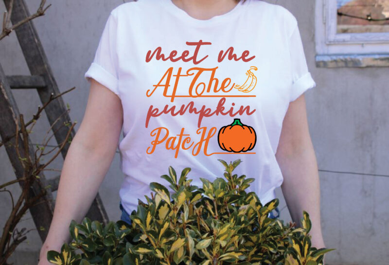 Fall svg bundle t shirt graphic design