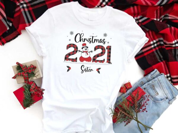 2021 christmas sister gift diy crafts svg files for cricut, silhouette sublimation files