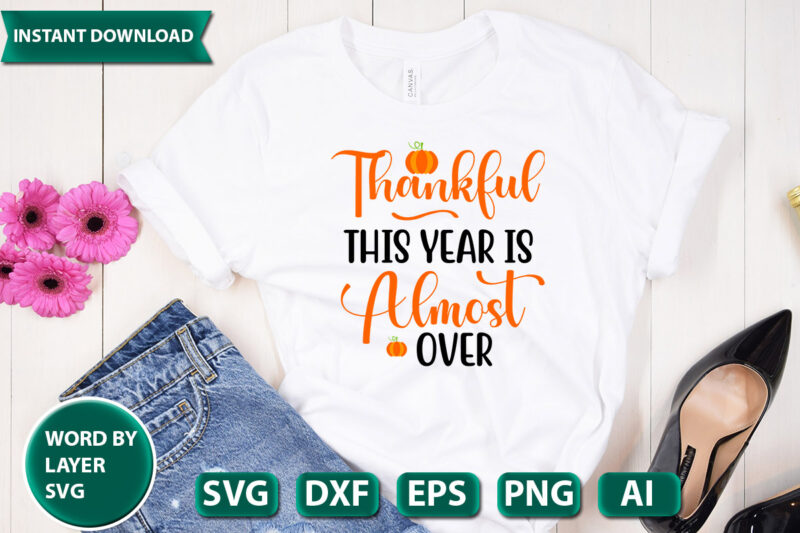 Thanksgiving SVG Bundle vol.10